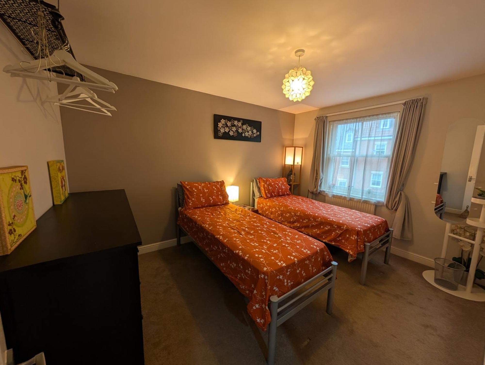 Namastay-Central Glastonbury Extérieur photo